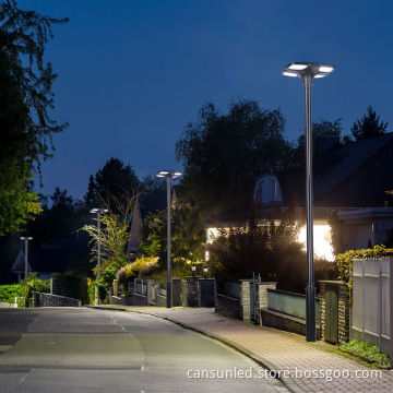 Solar-Powered Cansun Waterproof Garden Pathway Lights